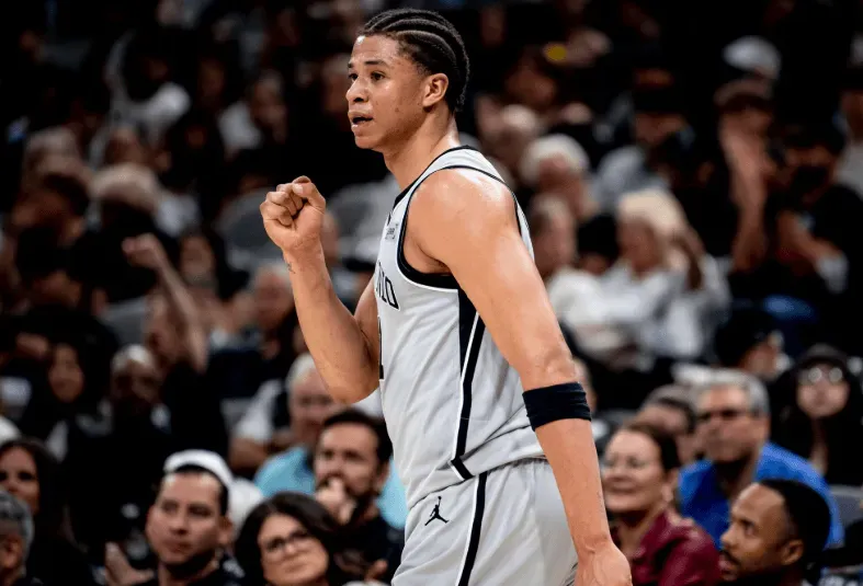 九游电脑版-卡布：季后赛我准备好了，很期待知道我们首轮打谁